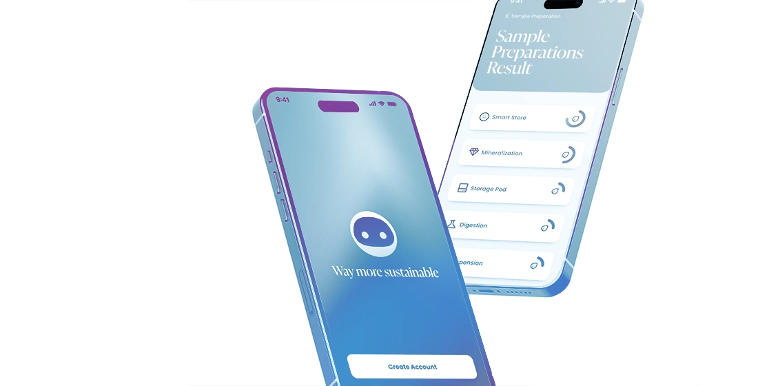 Choosy. Way More Sustainable